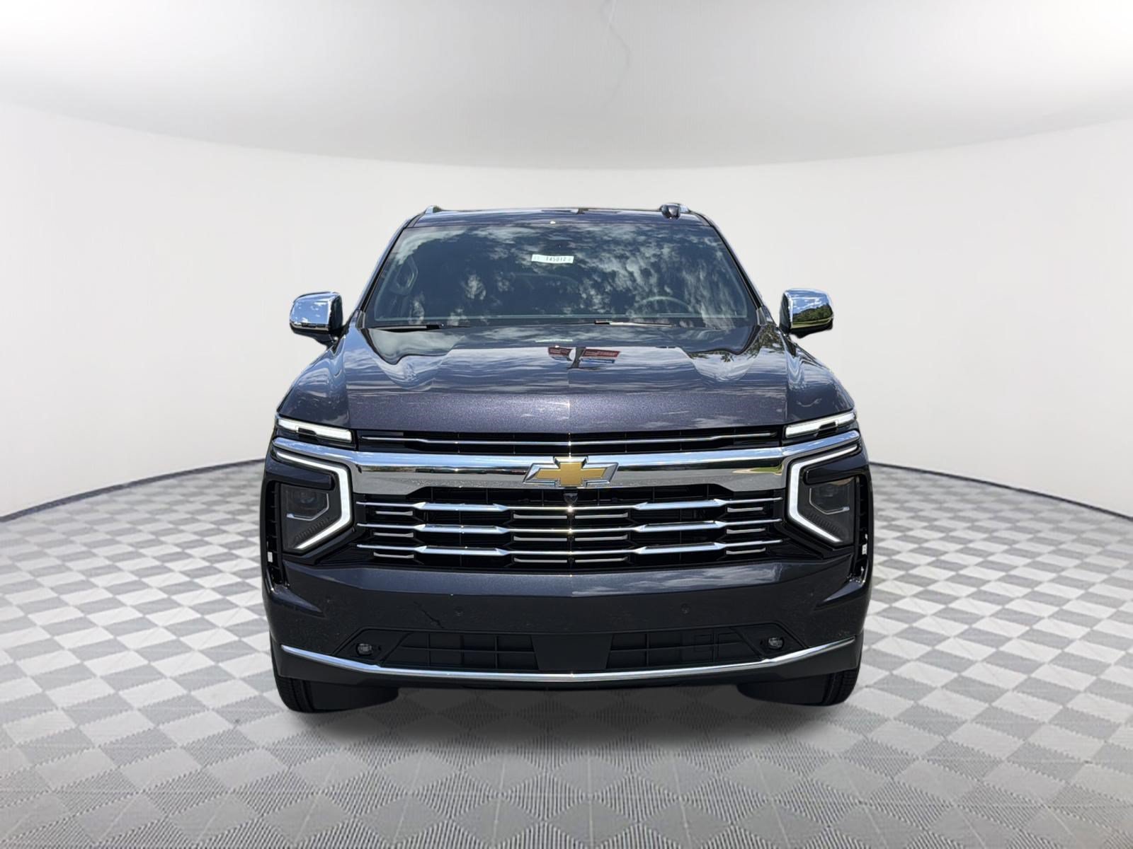 New 2026 Dark Ash Metallic Chevrolet Premier image 2