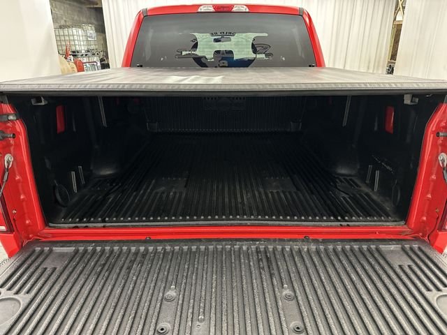 Used 2018 Race Red Ford XL image 22