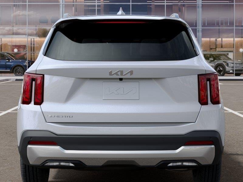 New 2026 Glacial White Pearl Kia S image 13