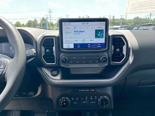 Certified Used 2022 Blue Ford Big Bend image 15