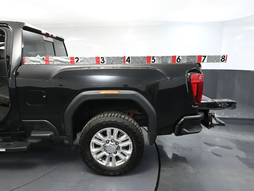 Used 2023 Black GMC Denali image 47