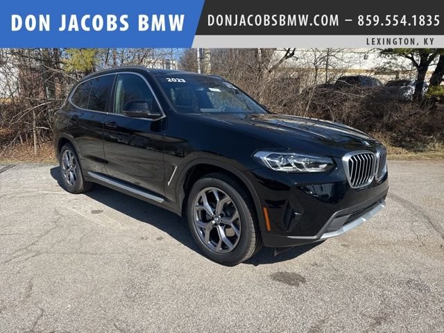 2023 BMW X3 30i