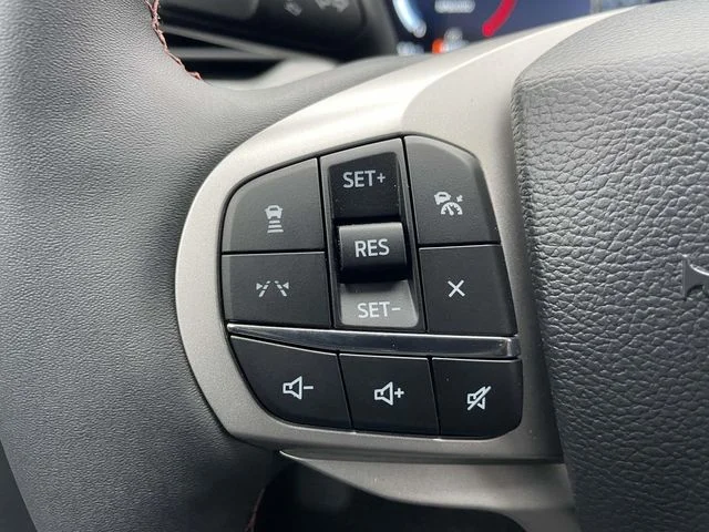 New 2026 Carbonized Gray Metallic Ford Active image 13
