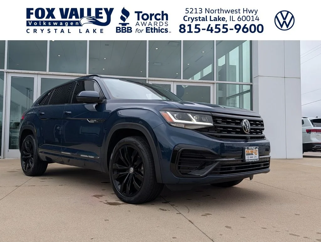 2020 Volkswagen Atlas Cross Sport SEL Premium R-Line
