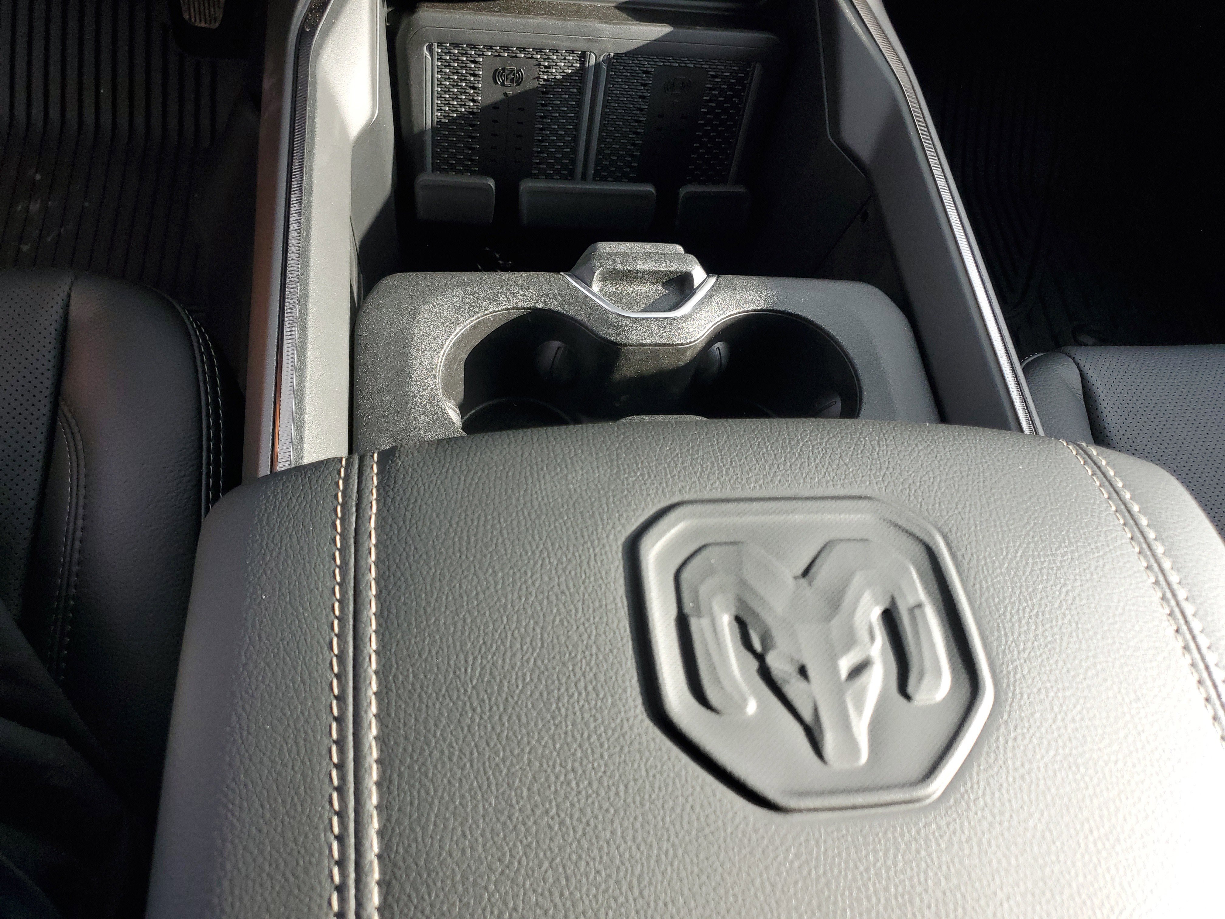 New 2026 Forged Blue Metallic Exterior Paint RAM Rebel image 18