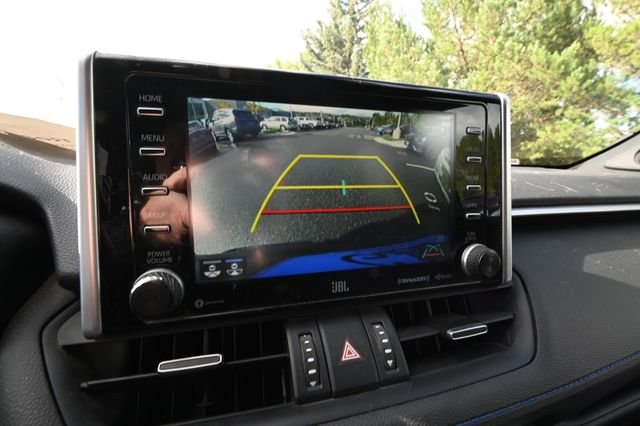 Used 2021 Gray Toyota XSE image 14