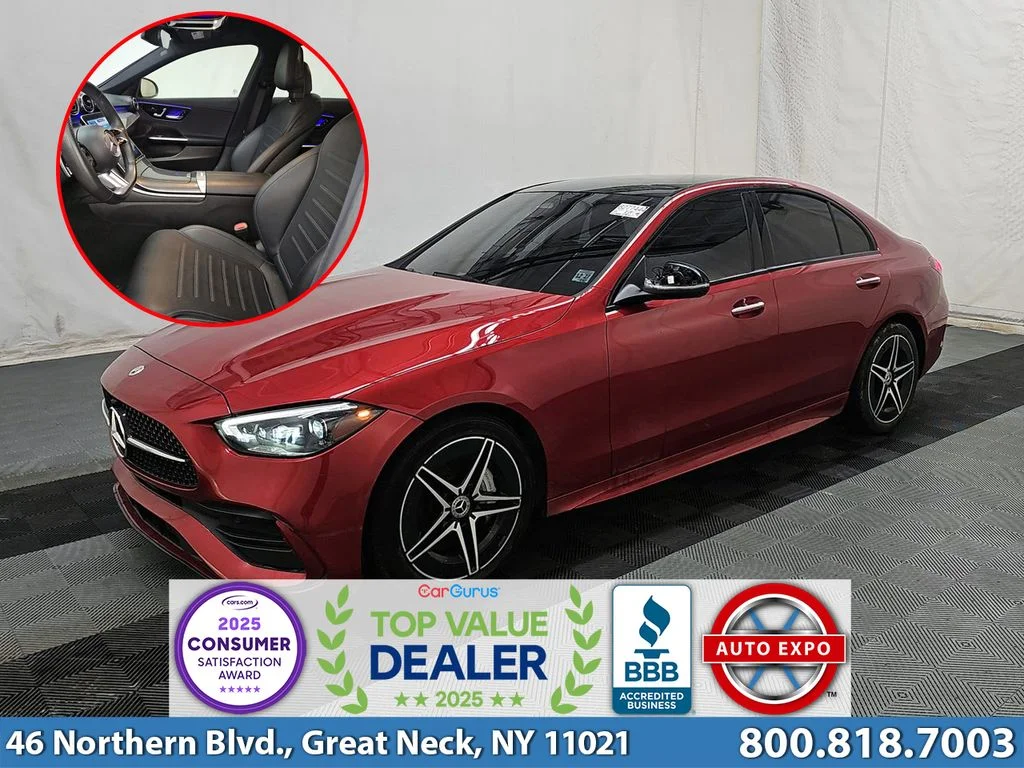 2023 Mercedes-Benz C-Class C 300 4MATIC's photo