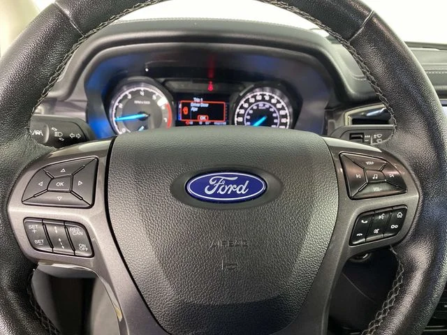 Used 2023 White Ford Lariat image 15