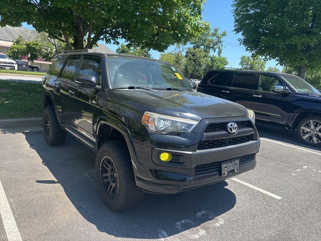 2016 Toyota 4Runner Limited