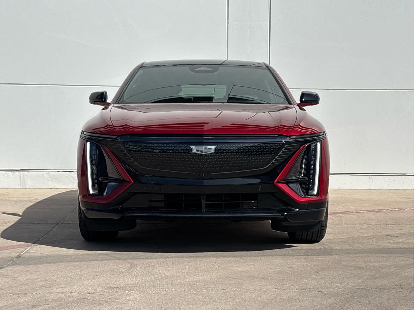 Certified 2024 Cadillac LYRIQ Sport 3 with VIN 1GYKPWRL4RZ130595 for sale in Grapevine, TX