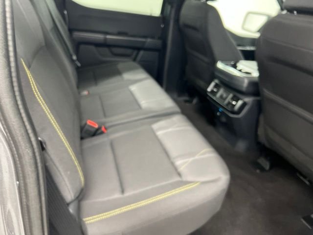 Used 2025 Carbonized Gray Metallic Ford STX image 21