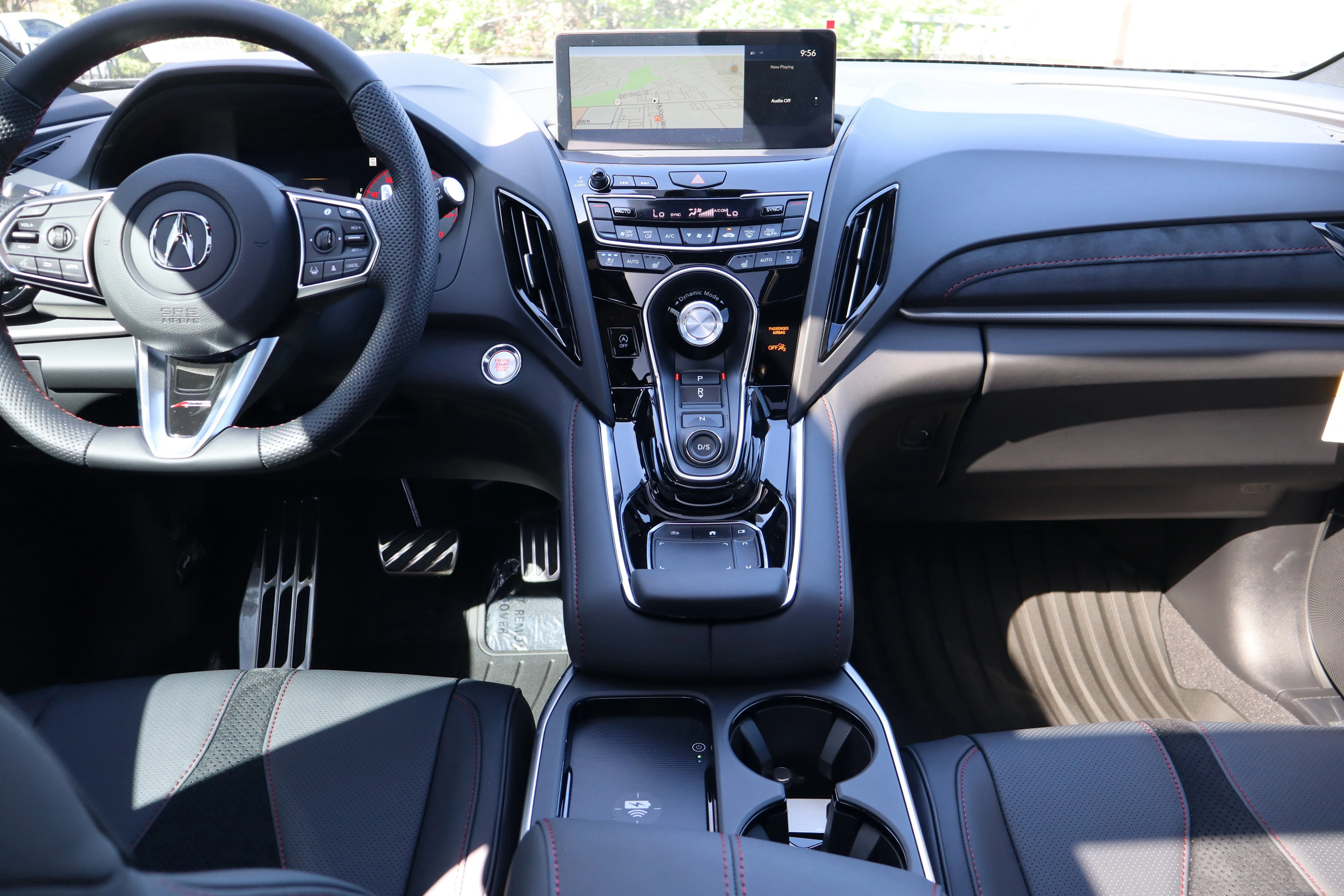 New 2026 Urban Gray Pearl Acura w/A-Spec Package image 10