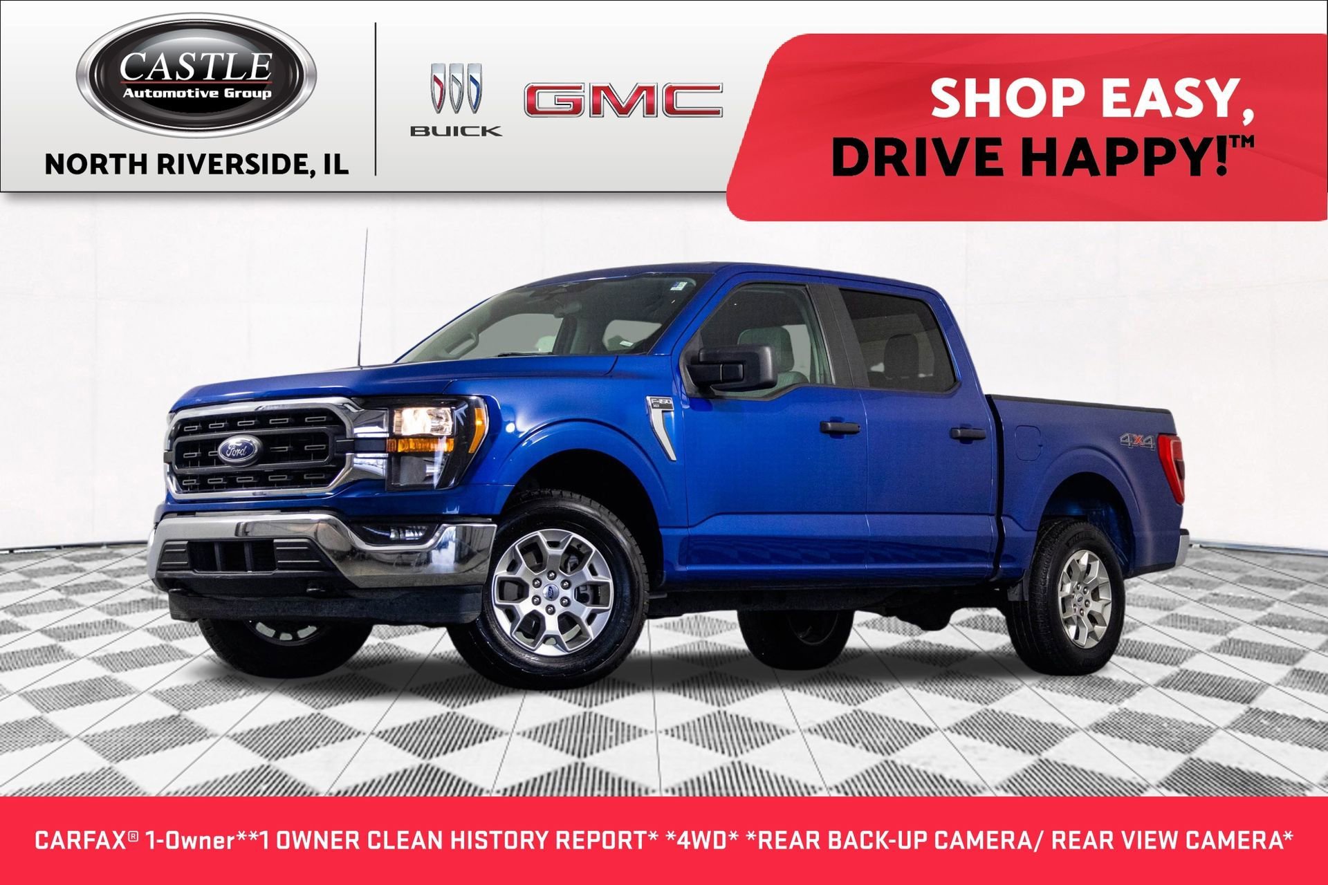 2023 FORD F-150 - Image 46