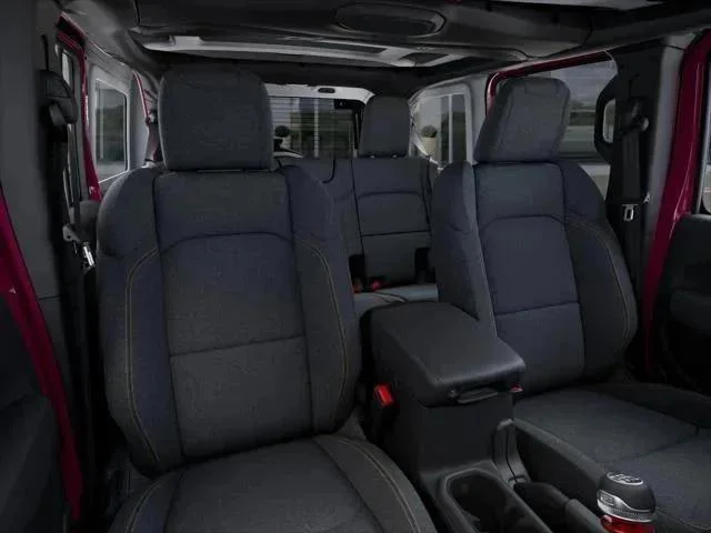 New 2026 Tuscadero Pearlcoat Jeep Sport S image 120