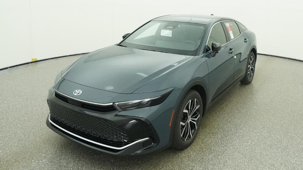 New 2026 Storm Cloud  Toyota XLE image 4