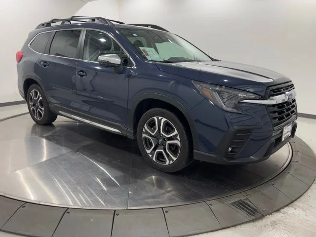 Used 2023 Blue Subaru Limited image 7