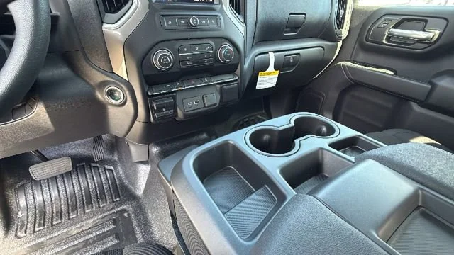 2026 Chevrolet Silverado 1500 Work Truck - Photo 13