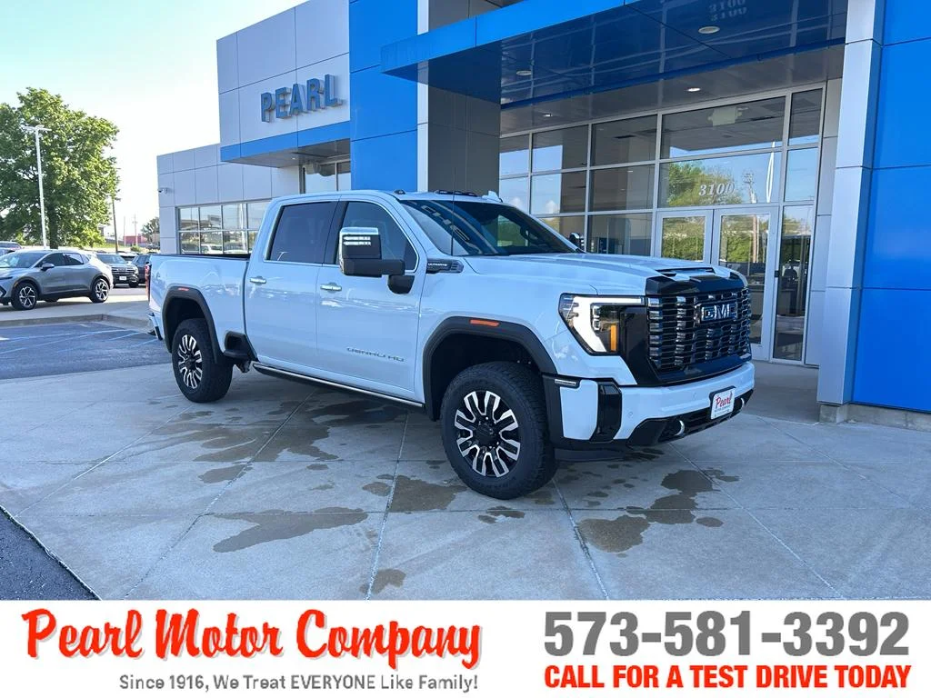 2026 GMC Sierra 2500HD