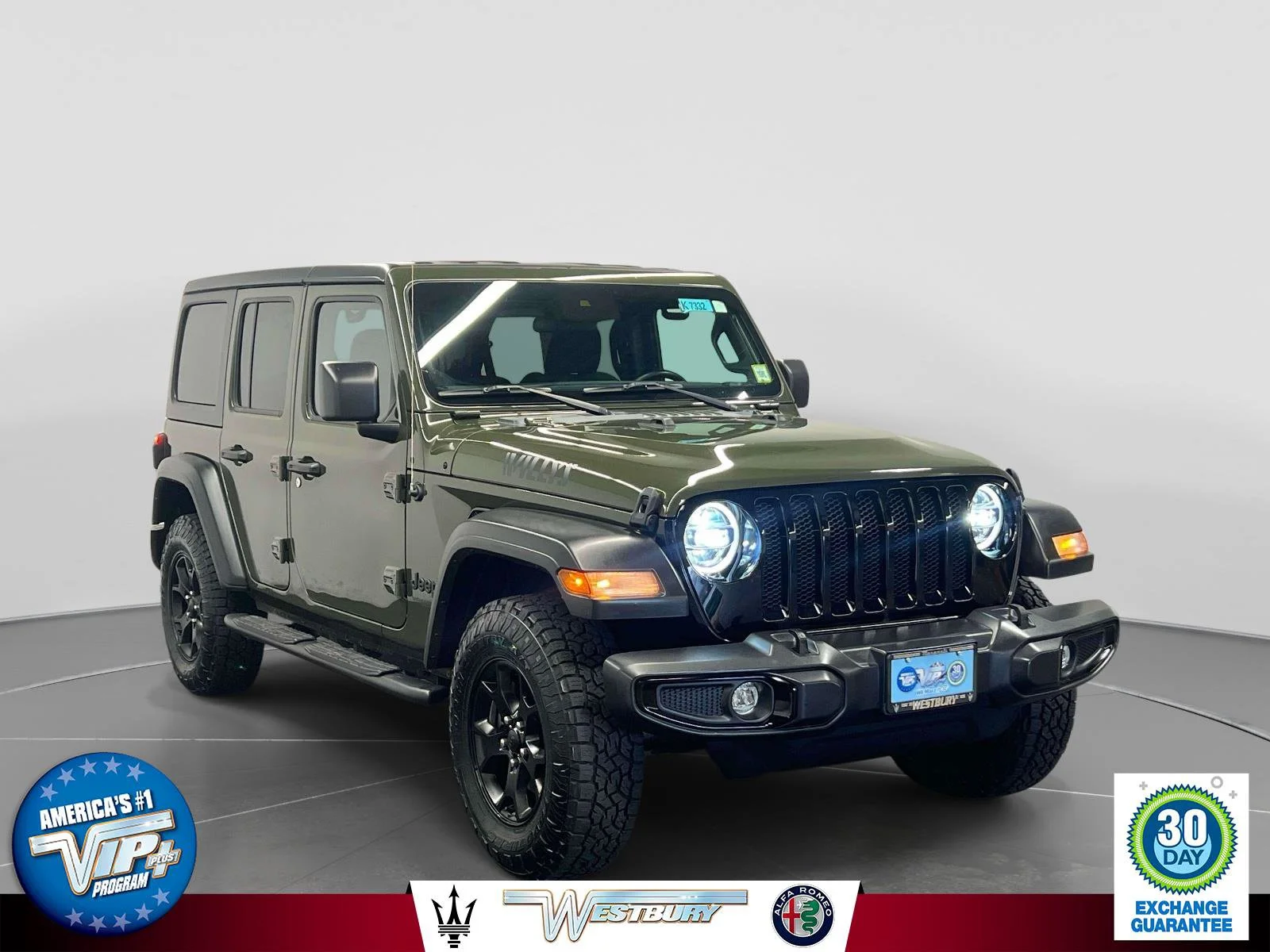 2022 Jeep Wrangler Unlimited