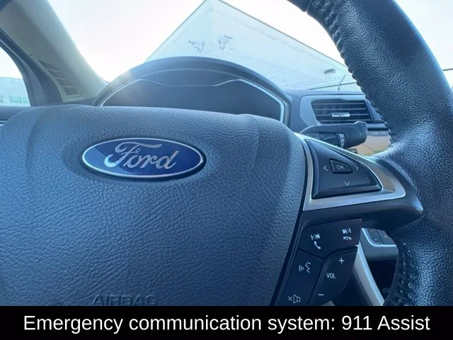Used 2016 White Ford SE image 31