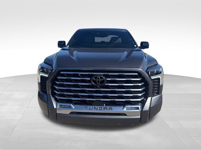 Used 2024 Gray Toyota Capstone image 8