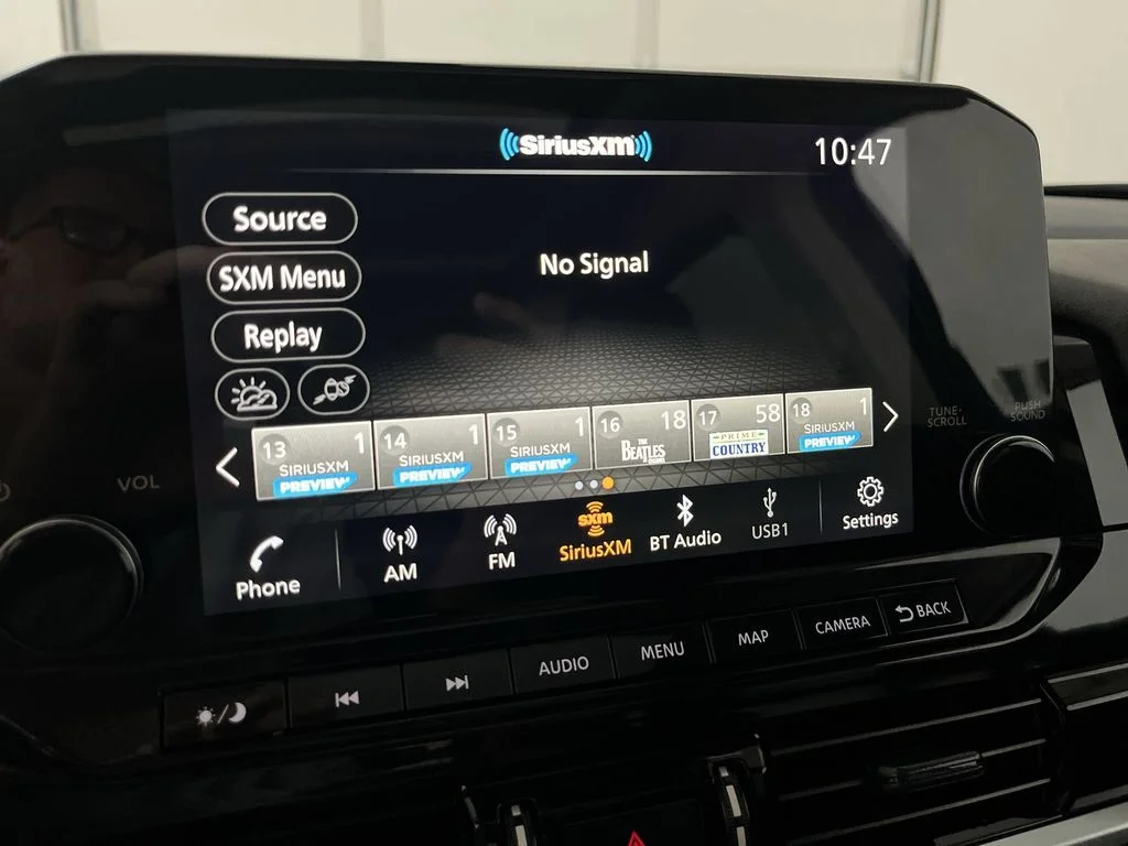 Used 2024 White Nissan Platinum image 20