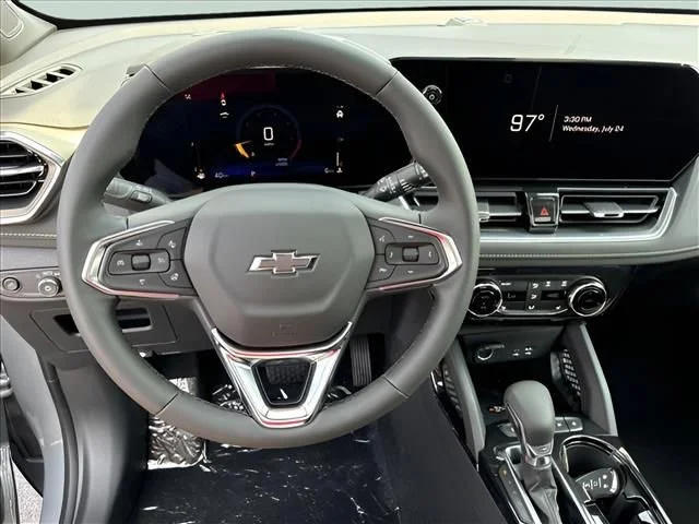 New 2025 Sterling Gray Metallic Chevrolet ACTIV image 13