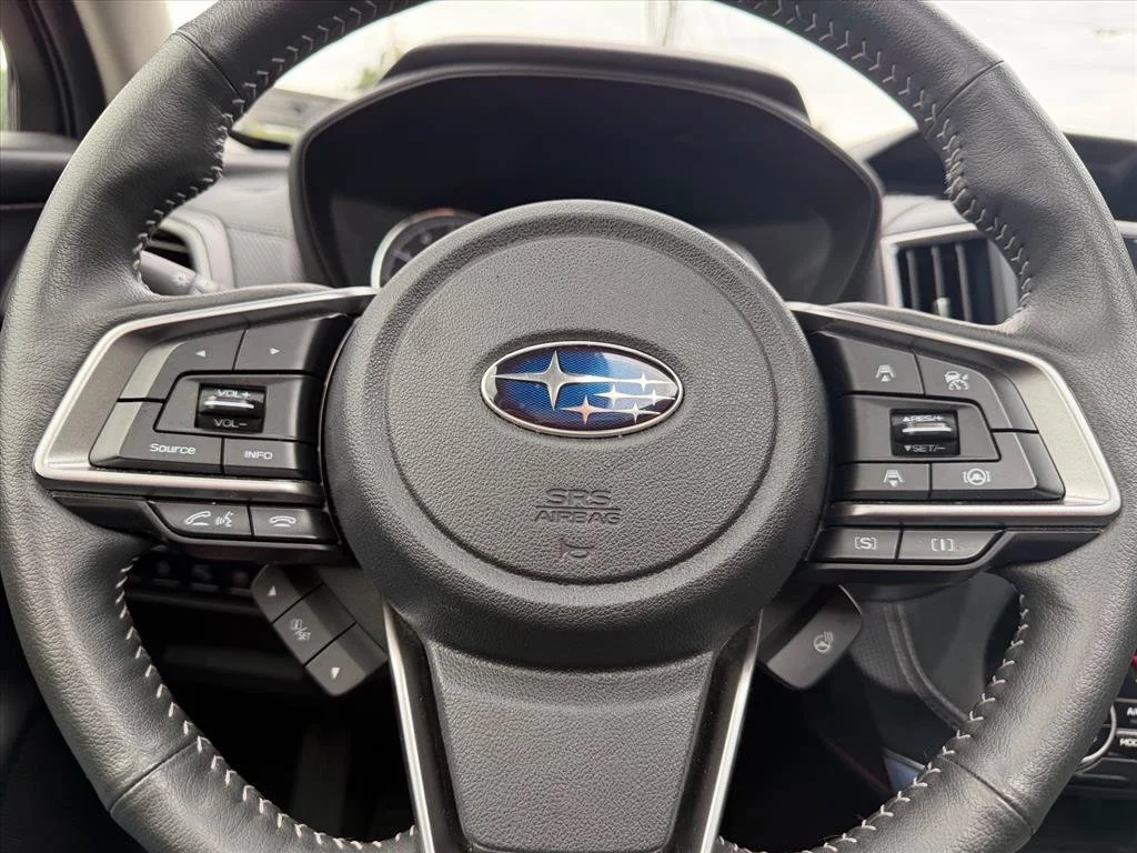 Used 2022 Black Subaru Touring image 22