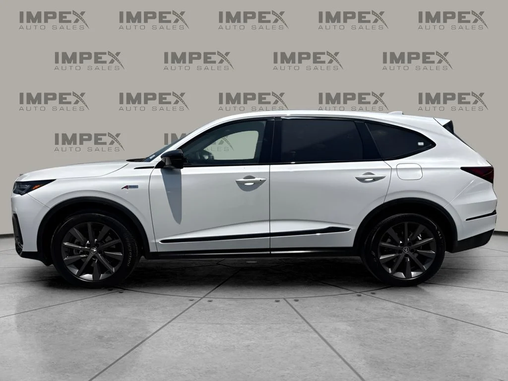 Used 2026 White Acura A-Spec image 2