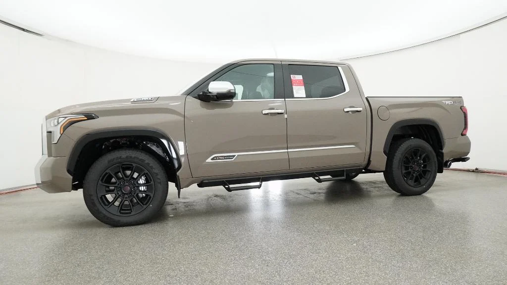 New 2026 Mudbath Toyota 1794 Edition i-FORCE MAX image 51