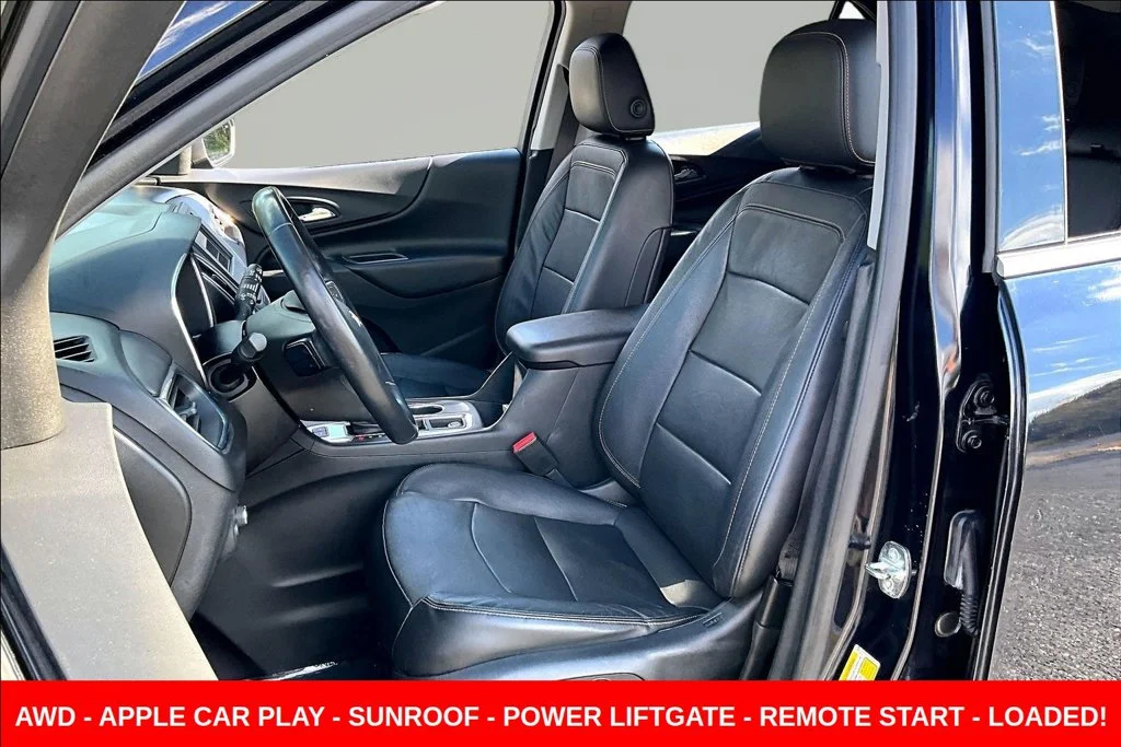Used 2020 Blue Chevrolet LT image 24