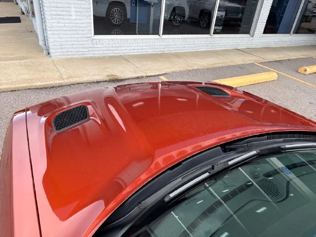 Used 2022 Orange Dodge R/T Scat Pack image 28