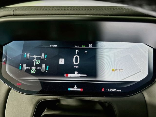 New 2024 Gray Land Rover Dynamic SE image 13