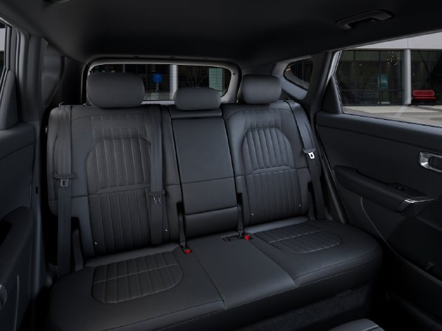 New 2027 Pale Gray Kia X-Line S image 16