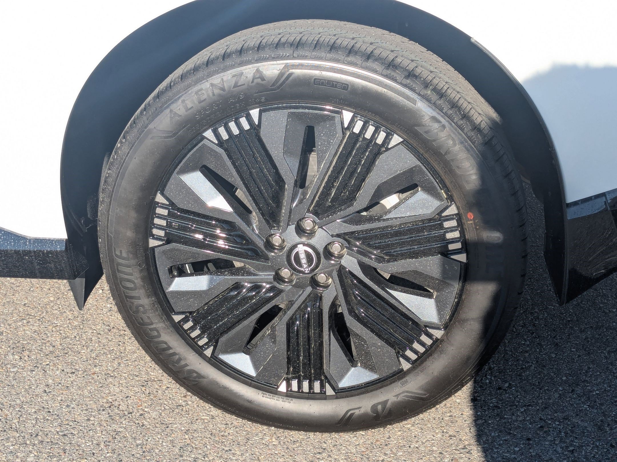 2026 Nissan Murano Platinum - Photo 18