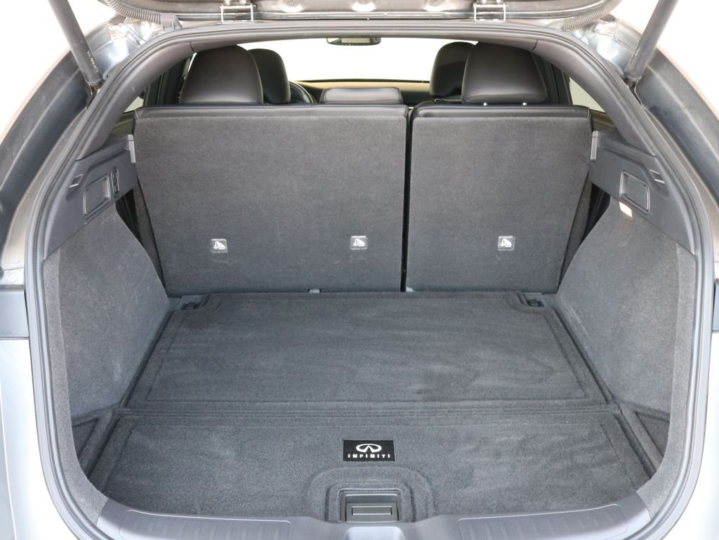 Certified Used 2023 Gray INFINITI LUXE image 38