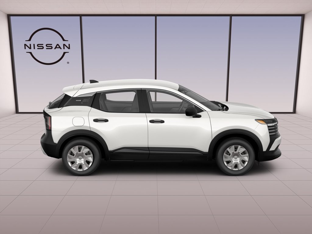 New 2027 White Nissan S image 4