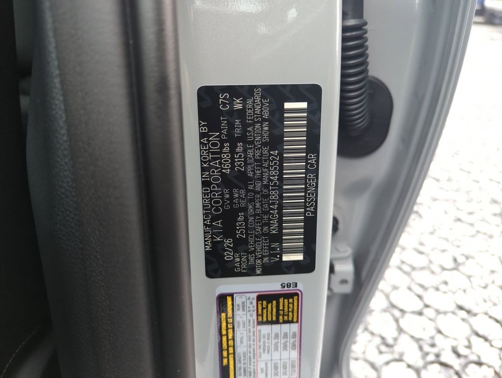 New 2026 Wolf Gray Kia GT image 40