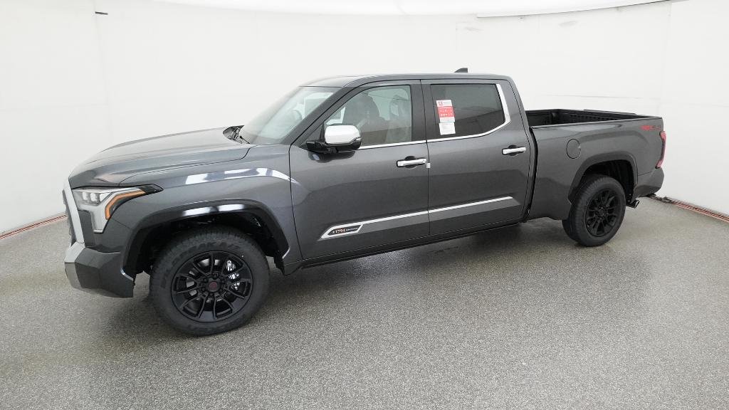 New 2026 Magnetic Gray Metallic Toyota 1794 Edition image 42