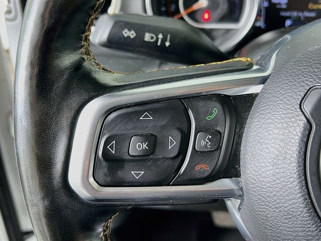2020 Jeep Wrangler Unlimited High Altitude - Photo 13