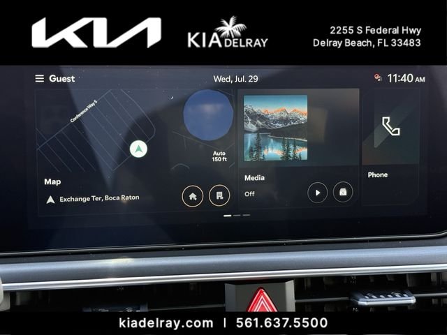 New 2026 Runway Red Kia GT-Line FWD image 19