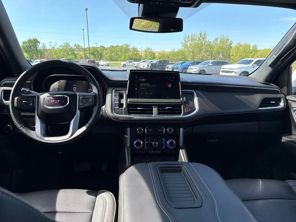 Certified Used 2023 White GMC SLT image 11