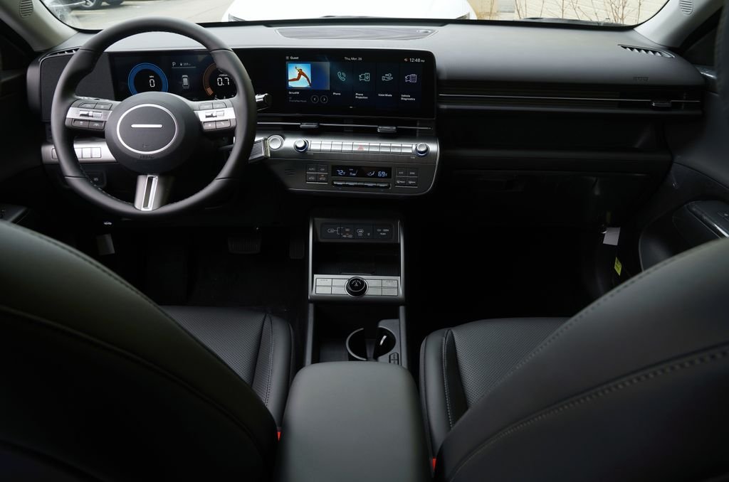 New 2026 Ecotronic Gray Pearl Hyundai SEL Premium image 33