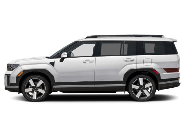 New 2027 Serenity White Hyundai Limited image 2