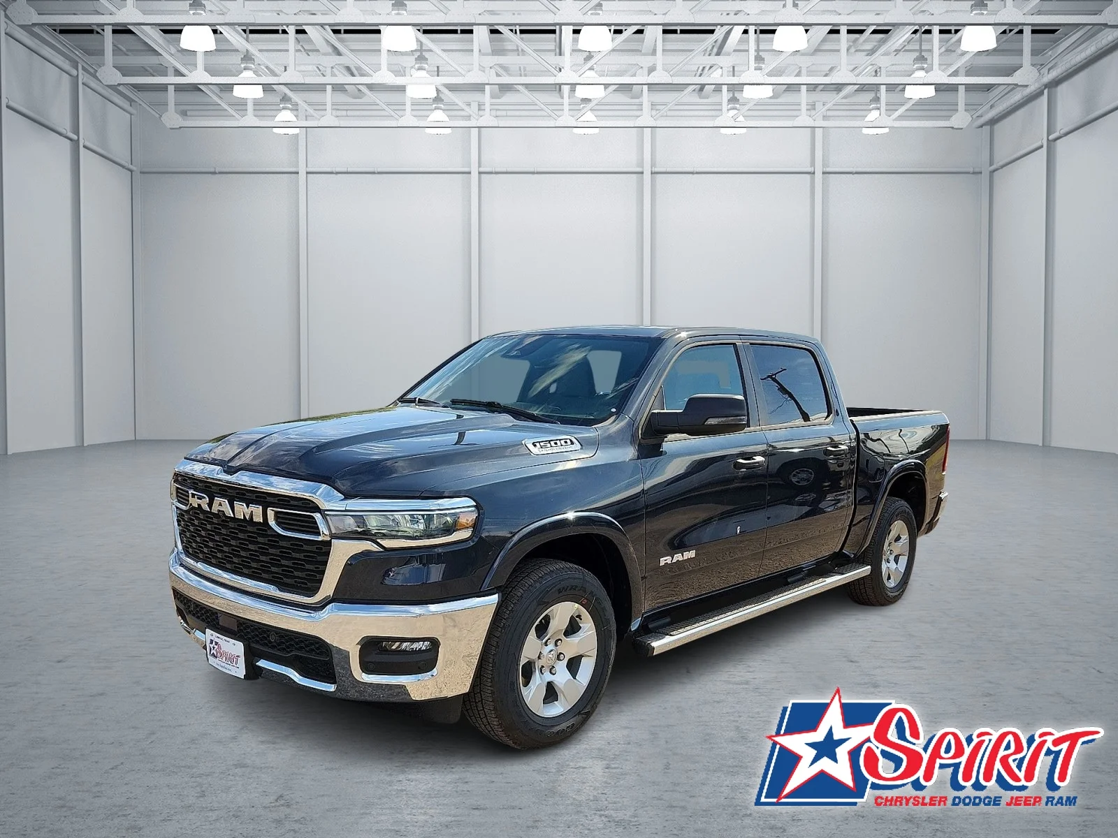 New 2026 Blue Ram LONE STAR CREW CAB 4X2 5