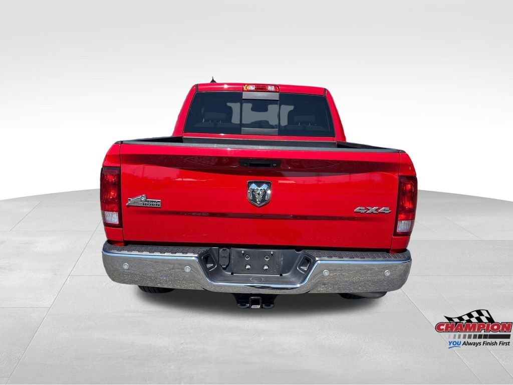 Used 2016 Red Ram Big Horn image 11