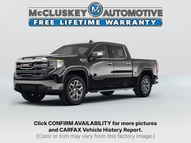 2023 GMC Sierra 4WD Crew Cab Short Box SLT's photo