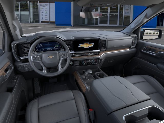 New 2026 Summit White Chevrolet LT image 15