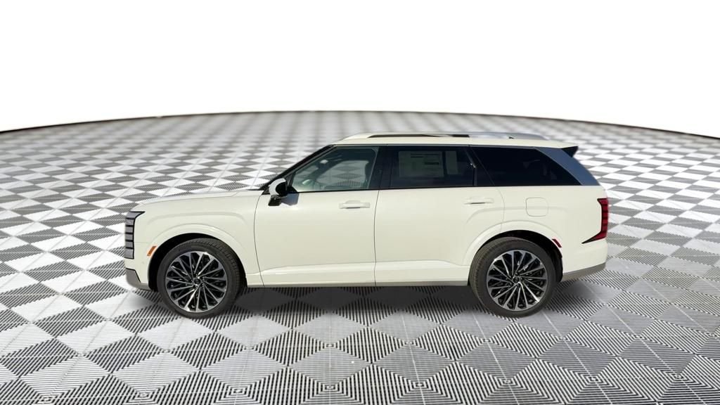 2026 Hyundai Palisade Calligraphy - Photo 32
