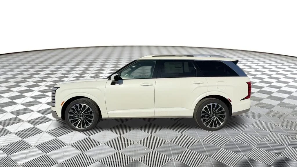2026 Hyundai Palisade Calligraphy - Photo 32